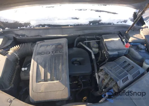 2011 Chevrolet Equinox 1Lt z USA, uszkodzony, nr VIN 2CNFLEEC0B6355905